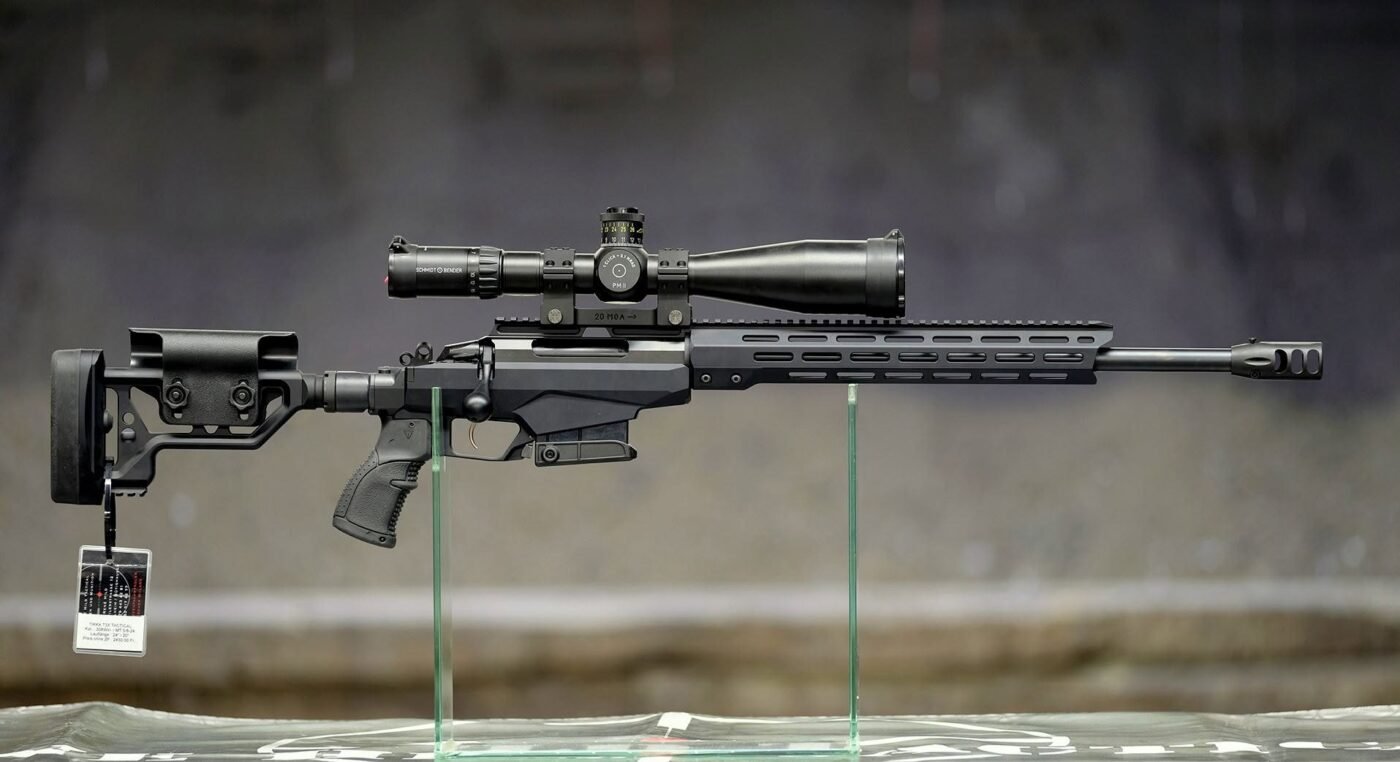 Tikka T3x TAC A1 Canada: Specs & Buying Guide 10 Tikka T3x TAC A1