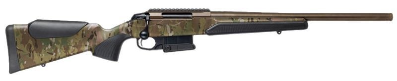 Tikka T3X CTR MultiCam .308 Win 20" Barrel 10-Rounds