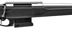 Tikka T3x CTR Canada Black / Stainless 6.5 Creedmoor 24" Barrel 10-Rounds