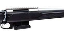 Tikka T3x Compact Tactical Rifle Stainless / Black 6.5 Creedmoor 20" Barrel 10-Rounds Canada