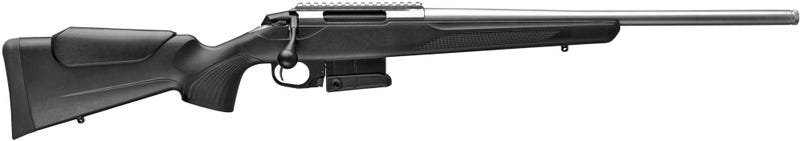 Tikka T3x CTR Black / Stainless 6mm Creedmoor 24" Barrel 5-Rounds