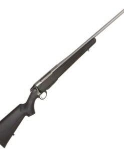 Tikka T3x Lite Canada Black/Stainless Bolt Action Rifle - 243 Winchester
