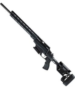 Tikka T3x Tact A1 Matte Black Left Hand Bolt Action Rifle - 308 Winchester - 24in Canada