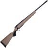 Tikka T3X Lite Roughtech Black/Tan Bolt Action Rifle - 270 WSM (Winchester Short Mag) - 24in Canada 2 R113
