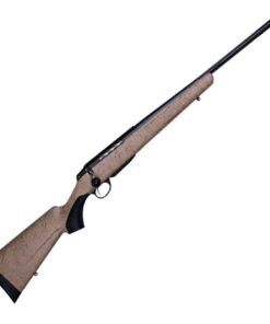 Tikka T3X Lite Roughtech Webbed Tan Bolt Action Rifle - 6.5 PRC - 24.30in Canada