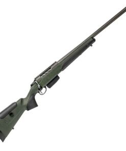 Tikka T3x Super Varmint Green Cerakote Bolt Action Rifle - 223 Remington - 23.7in Canada