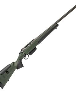 Tikka T3x Super Varmint Green Cerakote Bolt Action Rifle - 22-250 Remington - 23.7in Canada