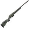 Tikka T3x Super Varmint Green Cerakote Bolt Action Rifle - 7mm Remington Magnum - 23.7in Canada 2 R133