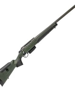 Tikka T3x Super Varmint Green Cerakote Bolt Action Rifle - 300 Winchester Magnum - 23.7in Canada