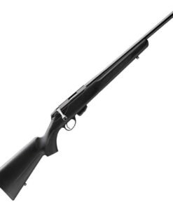 Tikka T1x MTR Black Bolt Action Rifle - 17 HMR - 20in Canada