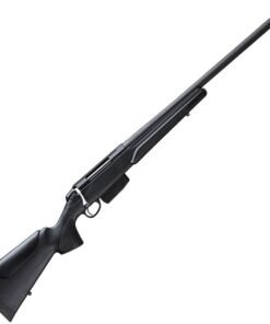 Tikka T3x Varmint Black Bolt Action Rifle - 6.5 Creedmoor Canada