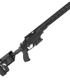 Tikka T3x Tac A1 Canada Black Bolt Action Rifle - 308 Winchester - 16in