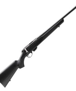 Tikka T1X MTR Canada Black Metal Bolt Action Rifle - 17 HMR - 16in