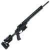 Tikka T3x Tact A1 Matte Black Left Hand Bolt Action Rifle - 6.5 Creedmoor - 24in Canada 2 R209