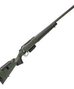 Tikka T3x Super Varmint Green Cerakote Bolt Action Rifle Canada - 6.5 PRC - 23.7in