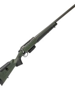 Tikka T3x Super Varmint Green Cerakote Bolt Action Rifle - 308 Winchester - 20in Canada