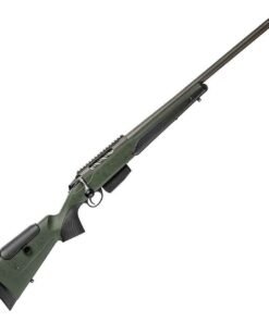 Tikka T3x Super Varmint Green Cerakote Bolt Action Rifle - 6.5 Creedmoor - 23.7in Canada