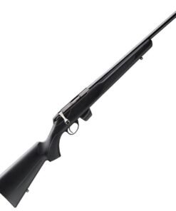 Tikka T1x MTR Black Bolt Action Rifle - 22 Long Rifle Canada