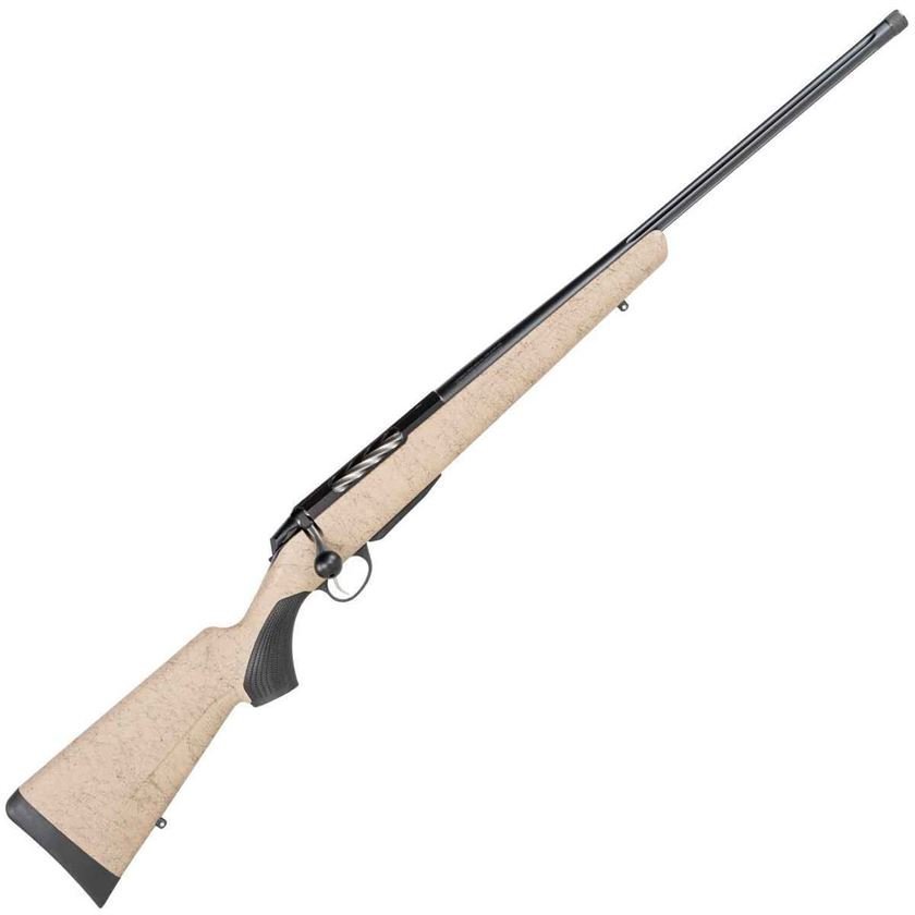 Tikka T3X Lite Black/Tan Bolt Action Rifle - 6.5 Creedmoor