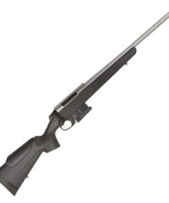 Tikka T3x Compact Tactical Black/Stainless Bolt Action Rifle - 308 Winchester Canada