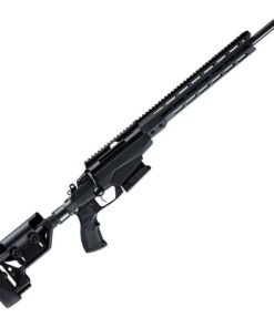 Tikka T3x Tac A1 Black Bolt Action Rifle - 308 Winchester - 20in Canada