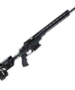 Tikka T3X Tac A1 Black Bolt Action Rifle - 308 Winchester - 16in Canada