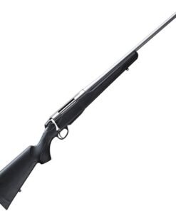 Tikka T3x Lite Black/Stainless Bolt Action Rifle - 300 WSM (Winchester Short Mag) Canada