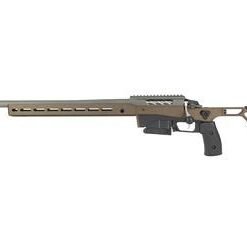 Tikka T3X Ace Target Bronze .308 Win 24" Threaded Barrel 10-Rounds LH Canada