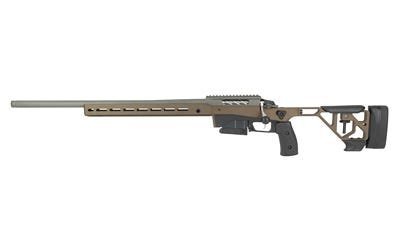 Tikka T3X Ace Target Bronze .308 Win 24" Threaded Barrel 10-Rounds LH