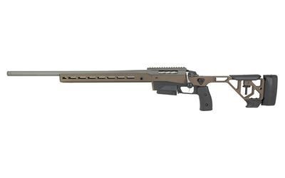 Tikka T3X Ace Target Bronze .223 Rem 24" Threaded Barrel 10-Rounds LH
