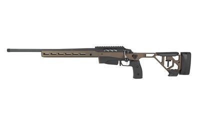 Tikka T3X Ace Game Flat Dark Earth .308 Win 20" Threaded Barrel 5-Rounds LH